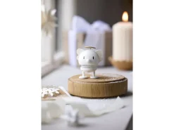 Hoptimist Angel Baby Bumble - White Best