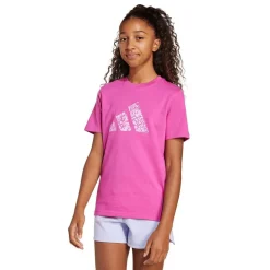 Animal-Print Graphic T-Shirt>adidas Online