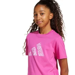 Animal-Print Graphic T-Shirt><noscript><img width=