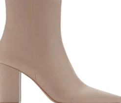 Ankle boots with block heel><noscript><img width=