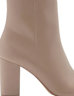 Ankle boots with block heel><noscript><img width=