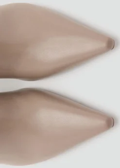 Ankle boots with block heel><noscript><img width=