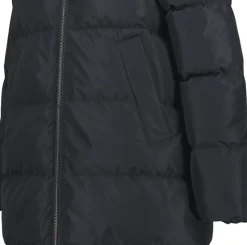 MCKINLEY Anna Purna Long Puffer Jakke Sort Discount