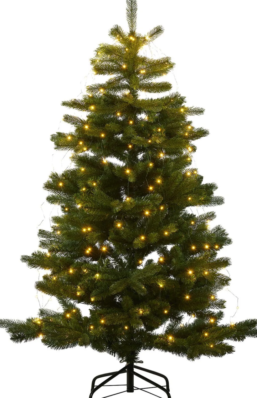 Anni Juletræ 273 LED>Sirius Outlet