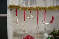 Holmegaard Ann-Sofi Romme Årets julefugl 2025 lille klar Outlet