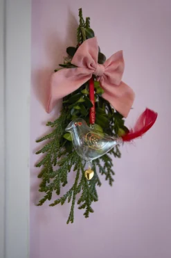 Holmegaard Ann-Sofi Romme Årets julefugl 2025 lille klar Outlet