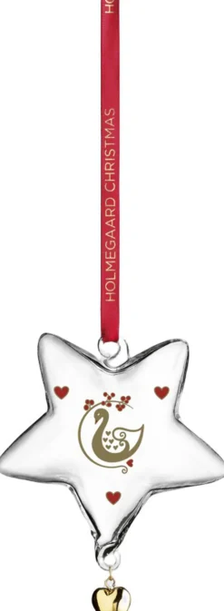 Ann-Sofi Romme Årets julestjerne 2025 lille klar>Holmegaard Clearance