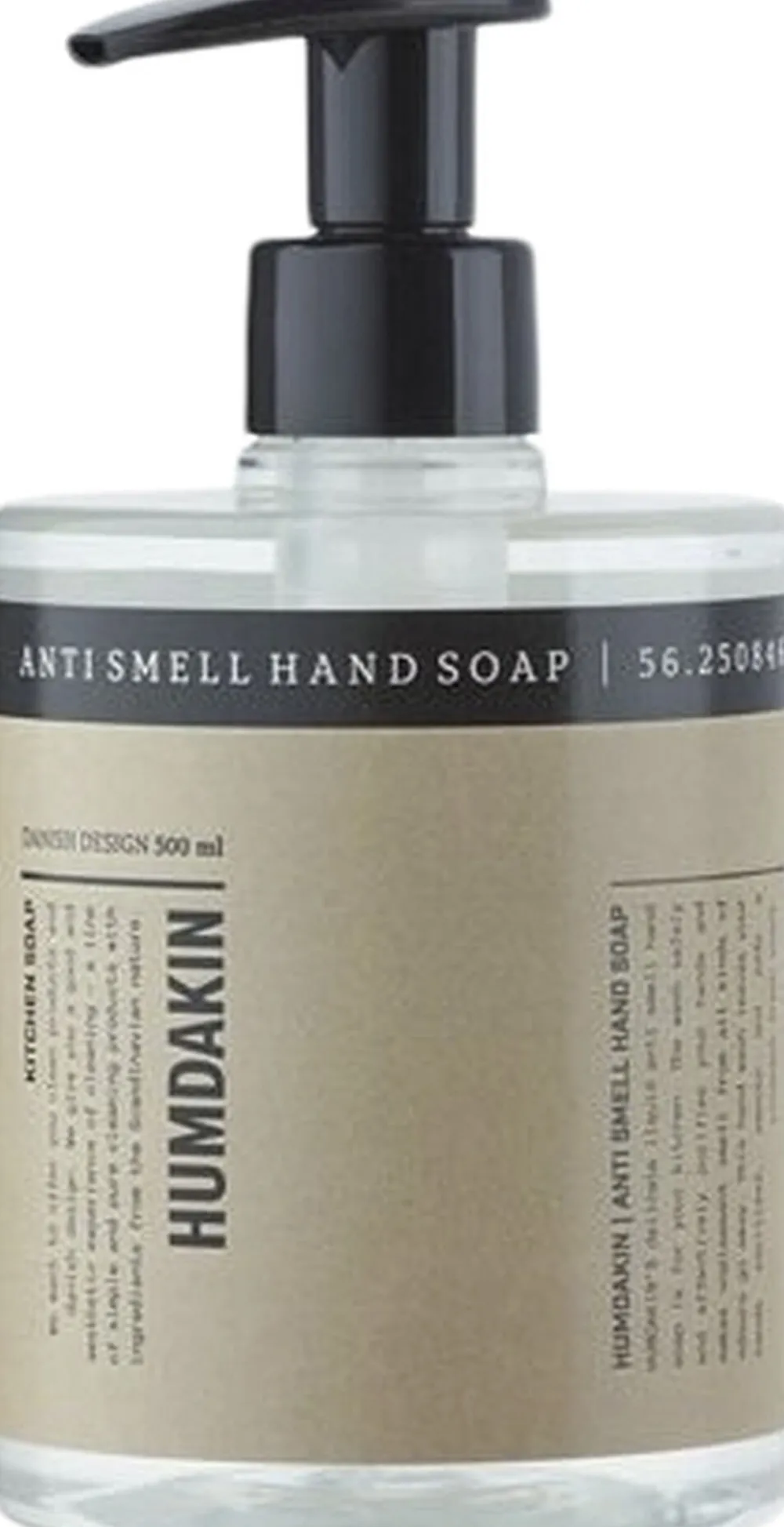 Anti smell hand soap>Humdakin