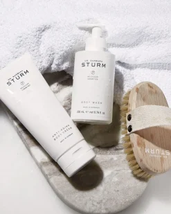 Dr. Barbara Sturm Anti-Cellulite Body Brush - Soft Hot