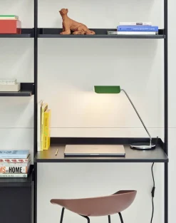 Hay Apex Desk Lamp-Emerald green Sale