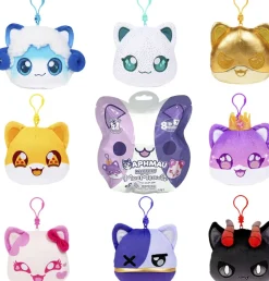 Legetøj Aphmau And Friends Clip-O ASSORTERET