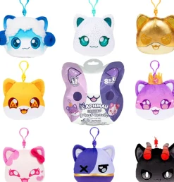 Legetøj Aphmau And Friends Clip-O ASSORTERET