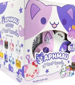 Legetøj Aphmau And Friends Clip-O ASSORTERET