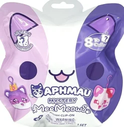 Legetøj Aphmau And Friends Clip-O ASSORTERET