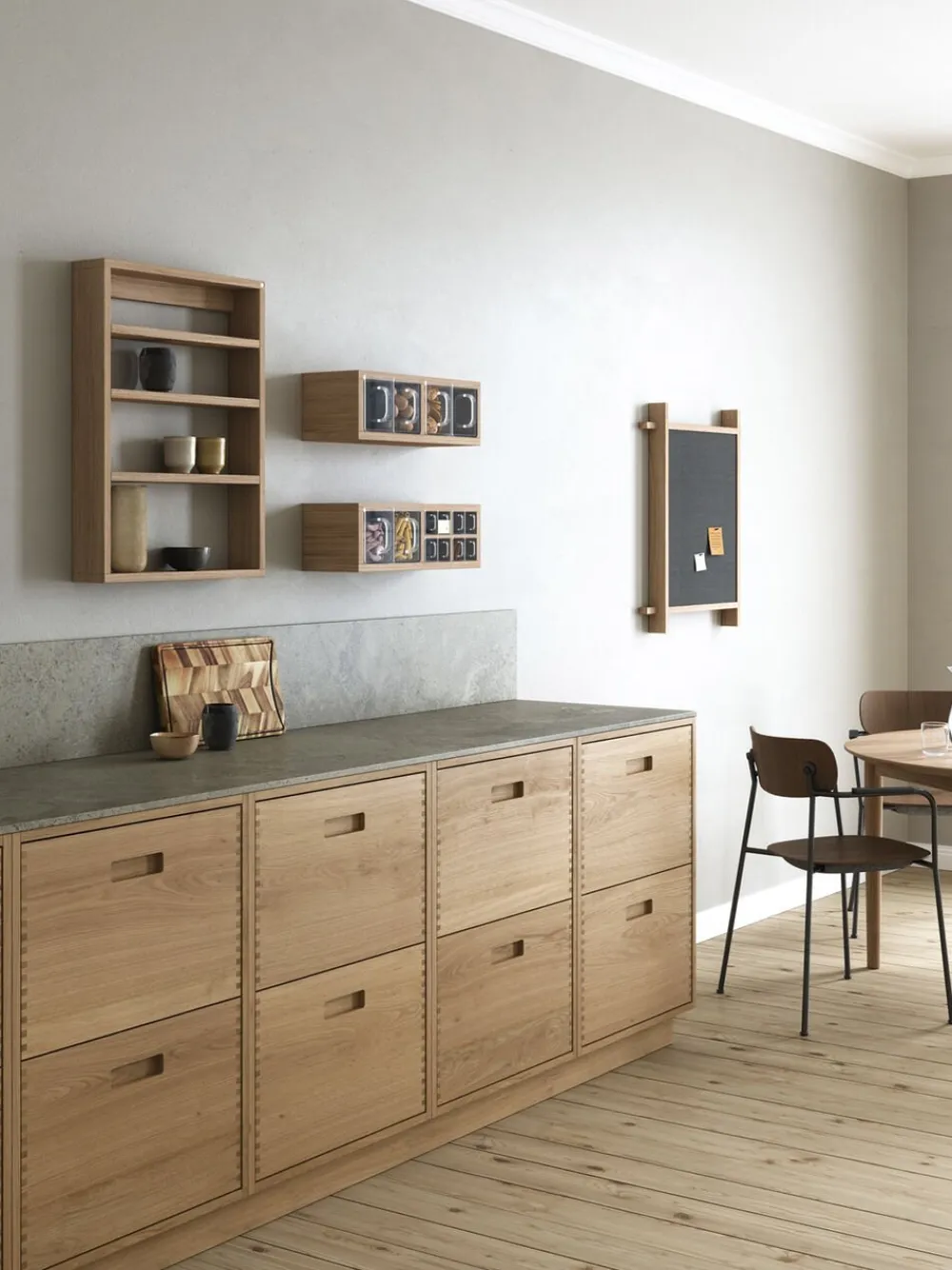 A-Podium shelf>Andersen - Furniture Clearance