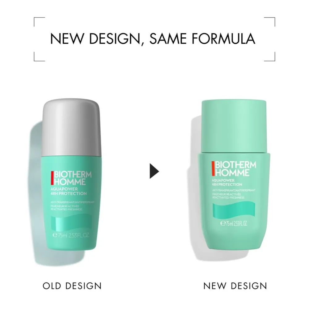 Aquapower Ice Cooling Effect Antiperspirant>Biotherm Online