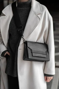 Markberg ArabellaMBG Crossb. Bag,Gra. Mix 129 Best