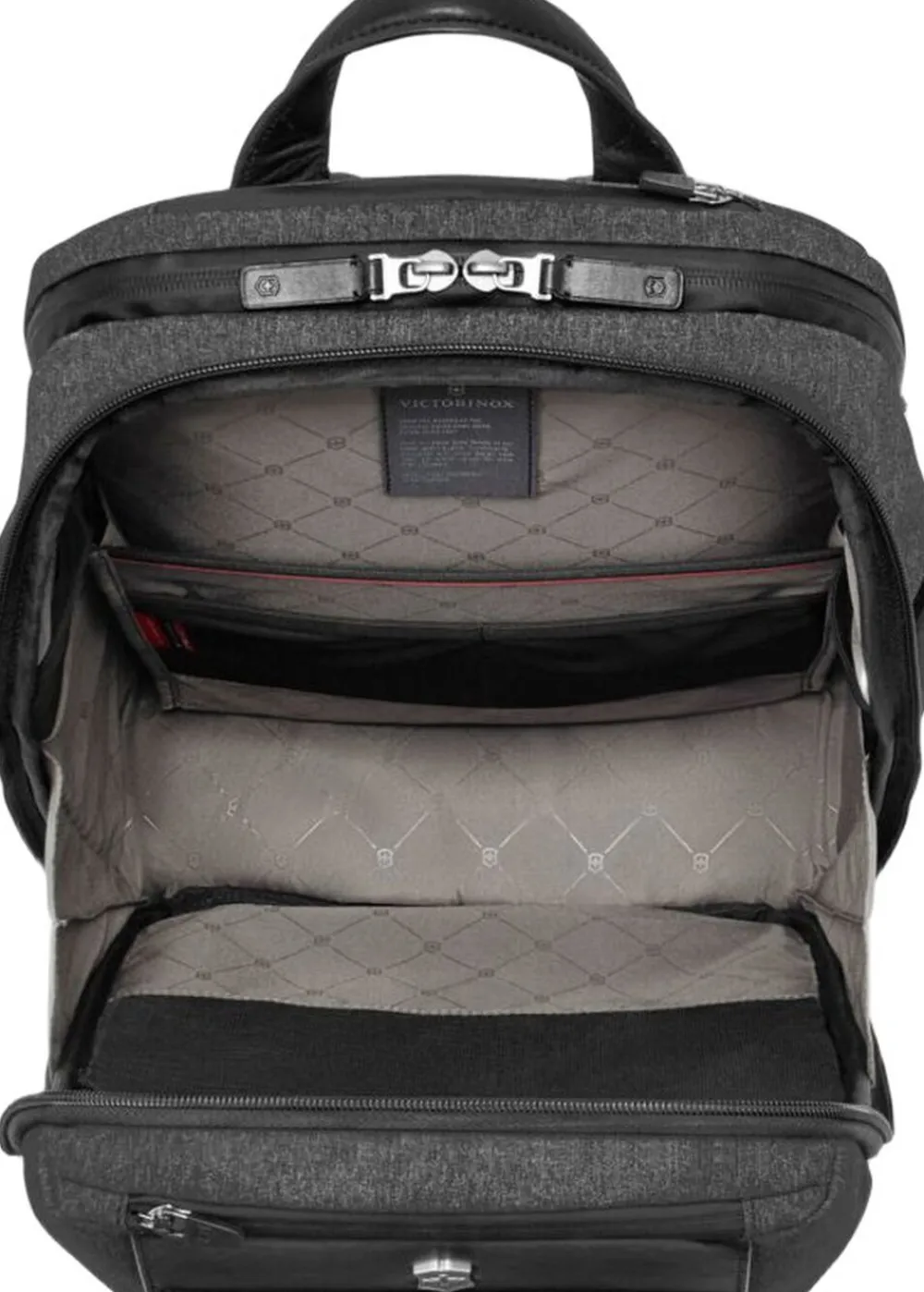 Architecture Urban2 Deluxe Backpack, Melange>Victorinox Online