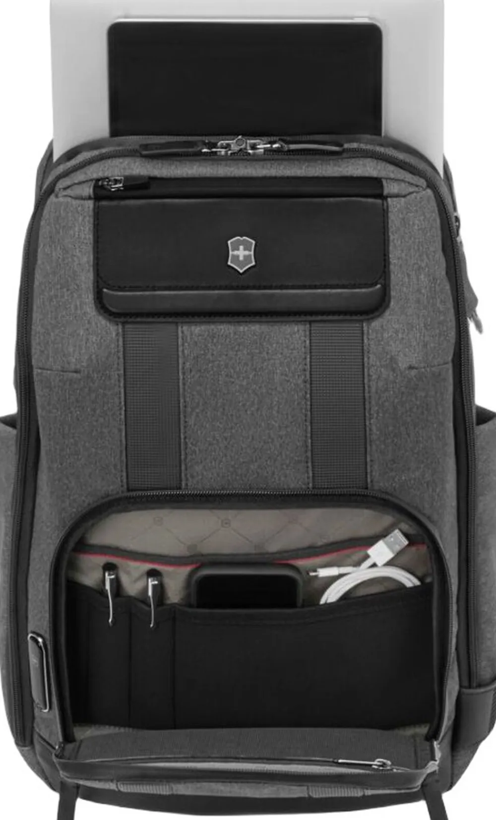 Architecture Urban2 Deluxe Backpack, Melange>Victorinox Online