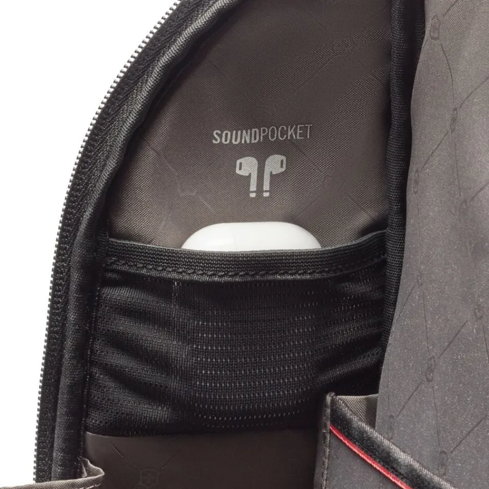 Architecture Urban2 Deluxe Backpack, Melange>Victorinox Online