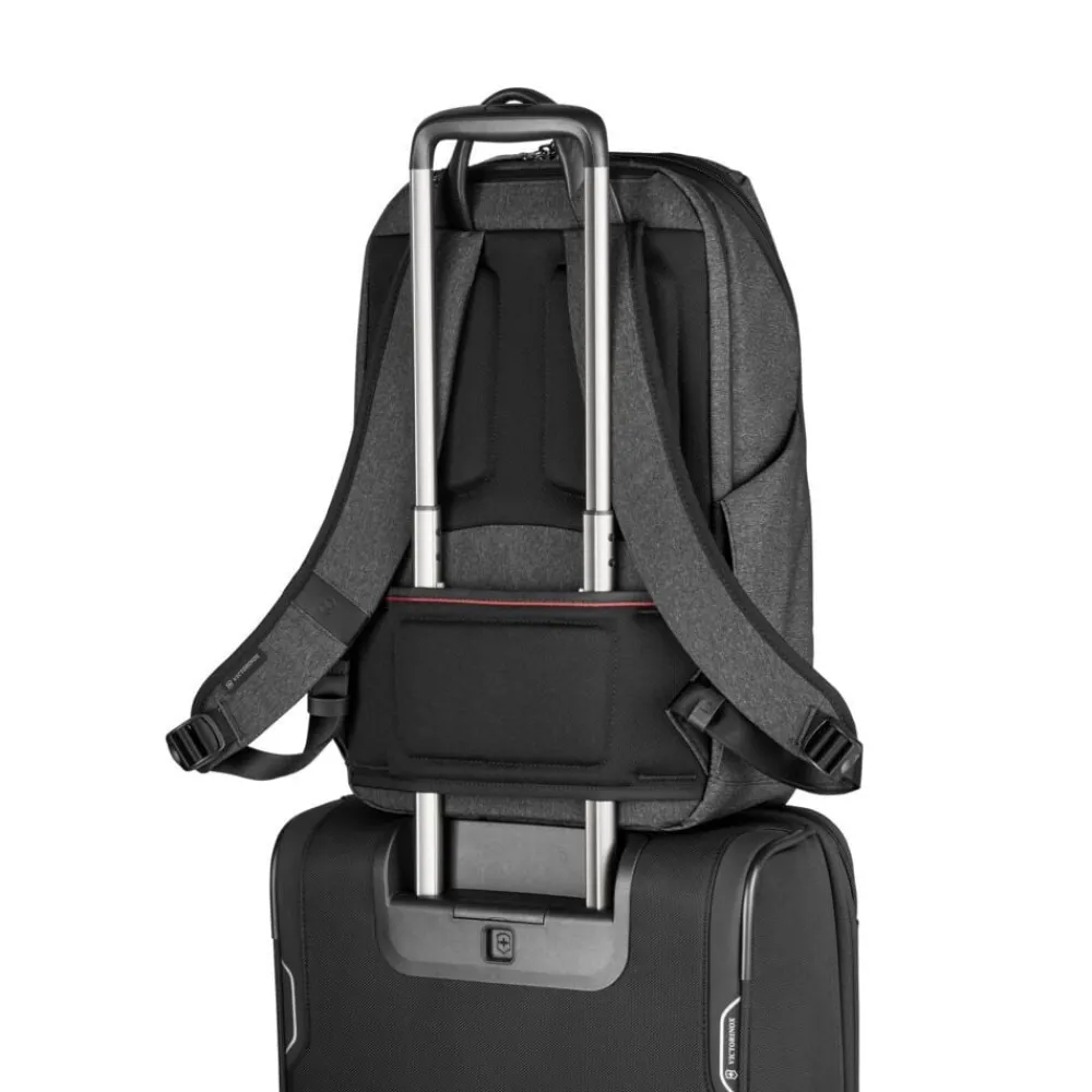 Architecture Urban2 Deluxe Backpack, Melange>Victorinox Online