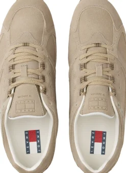 Archive Runner Suede Low Profile Trainers>Tommy Hilfiger Online