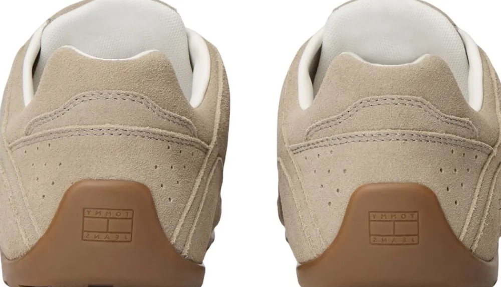 Archive Runner Suede Low Profile Trainers>Tommy Hilfiger Online