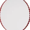 Arcs Mirror-Round-Red>Hay Best