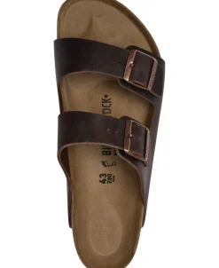 Birkenstock Arizona LEOI Habana Mørkebrun