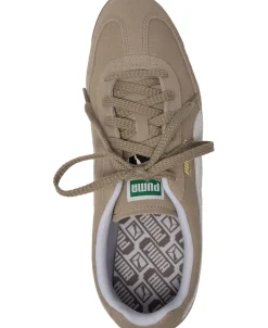 Puma Arizona SD Ice coffee-warm white-puma gold New