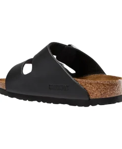 Birkenstock Arizona SFB BF Black Clearance