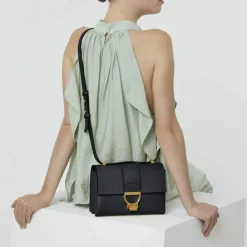 Coccinelle ARLETTIS Noir Outlet