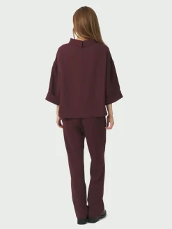 Dame Neo Noir Arlo Crepe Jumpsuit