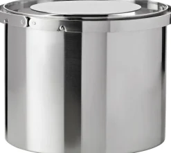 Stelton Arne Jacobsen isspand 2,5 l, steel New