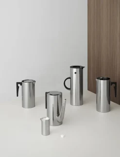 Stelton Arne Jacobsen serveringskande 2 l, steel