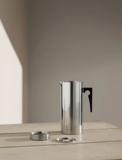 Stelton Arne Jacobsen serveringskande 2 l, steel