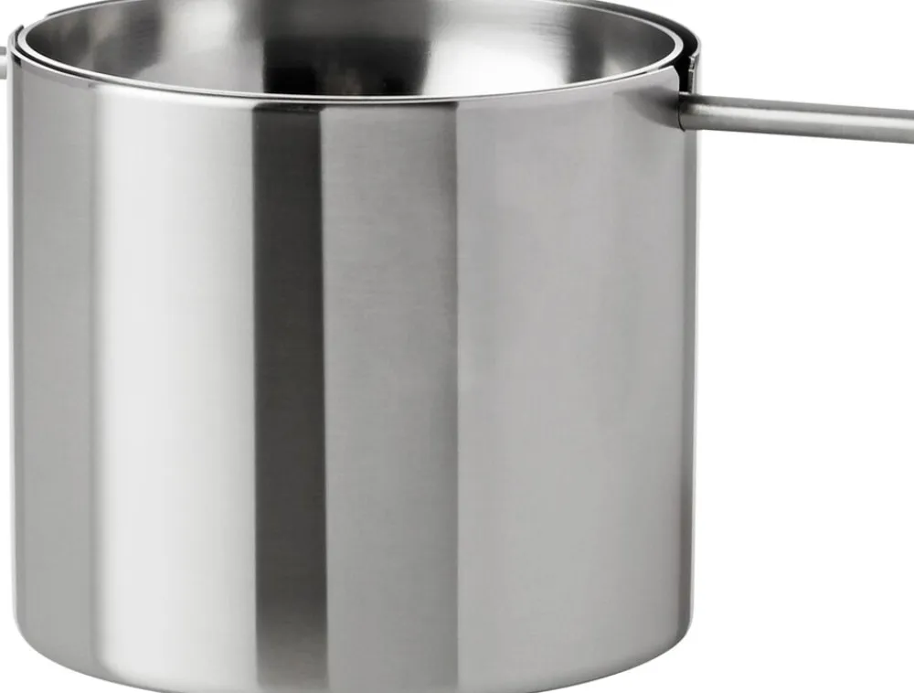 Arne Jacobsen vippeaskebæger H 6,5 cm steel>Stelton Clearance