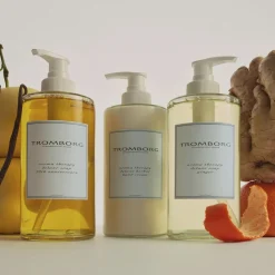 Tromborg Aroma Therapy Deluxe Soap Ginger 20th Anniversary Hot