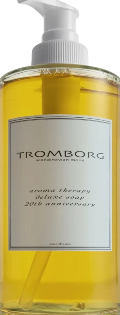 Tromborg Aroma Therapy Deluxe Soap 20th Anniversary Hot