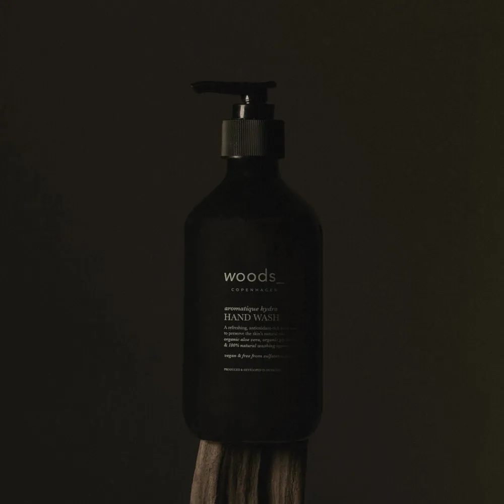AROMATIQUE HYDRA HAND WASH - 400ML>Woods Copenhagen Outlet