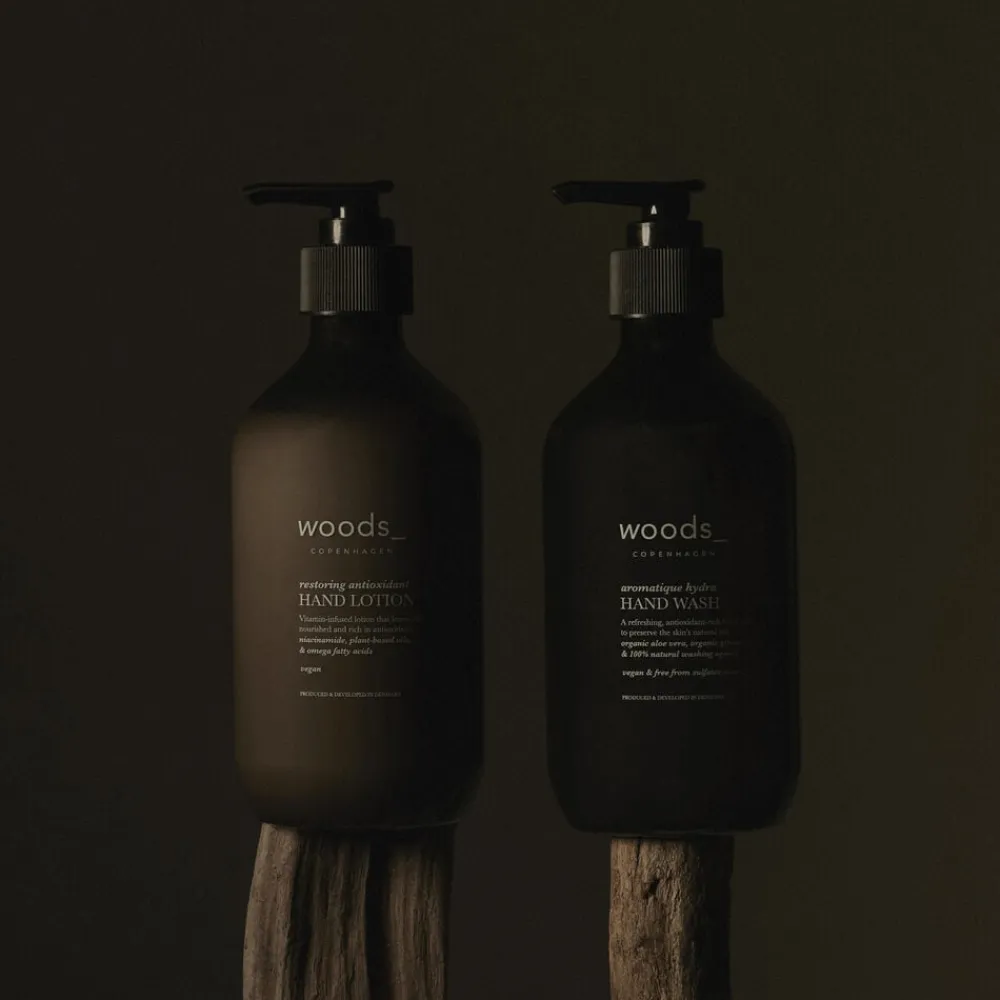 AROMATIQUE HYDRA HAND WASH - 400ML>Woods Copenhagen Outlet
