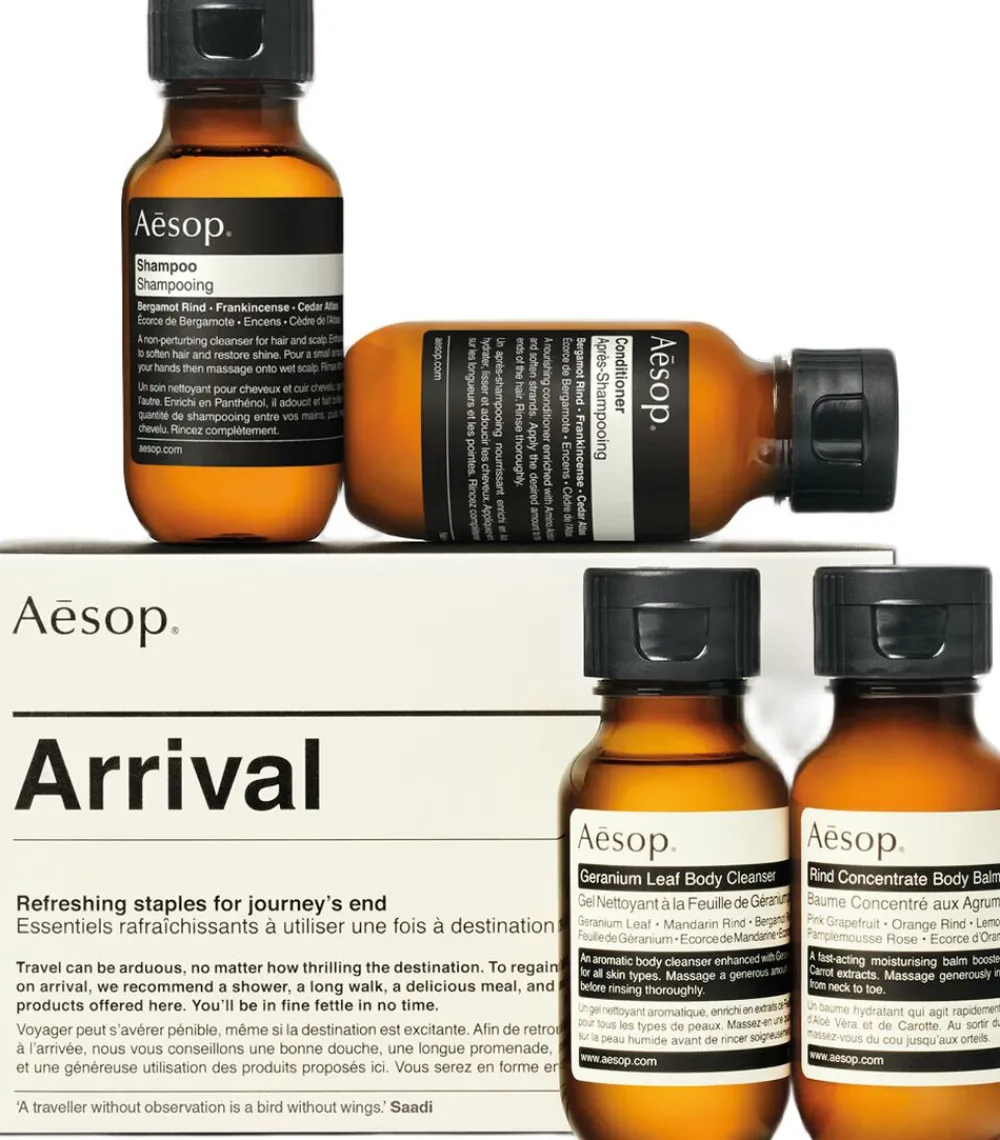 Aesop Arrival Travel Kit 2 EU