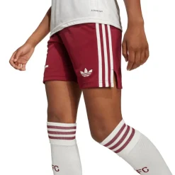 adidas Arsenal 25/26 3 Shorts R&oslash;d Online