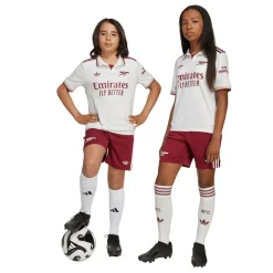 adidas Arsenal 25/26 3 Shorts R&oslash;d Online