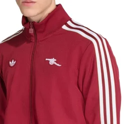 adidas Arsenal 25/26 Icon Full Zip Sweatshirt