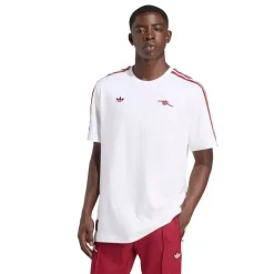 adidas Arsenal 25/26 Icon T-shirt Hvid Online