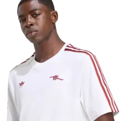 adidas Arsenal 25/26 Icon T-shirt Hvid Online