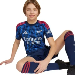 Arsenal 25/26 Udebanetrøje><noscript><img width=