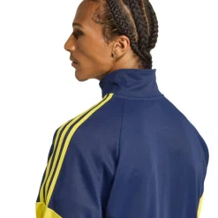 adidas Arsenal FC LFSTLR 25/26 Full Zip Sweatshirt Blå Outlet