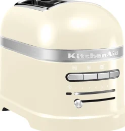 KitchenAid Artisan Brødrister 2 Skiver Creme Discount